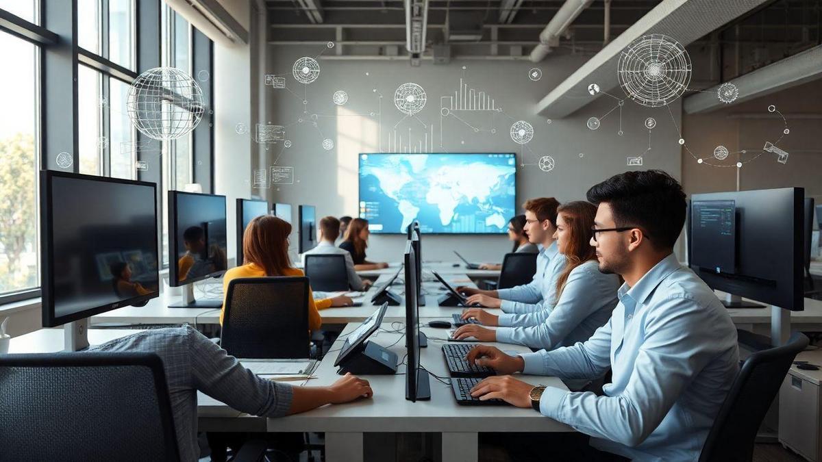 A Ética na Automação Empresarial com IA