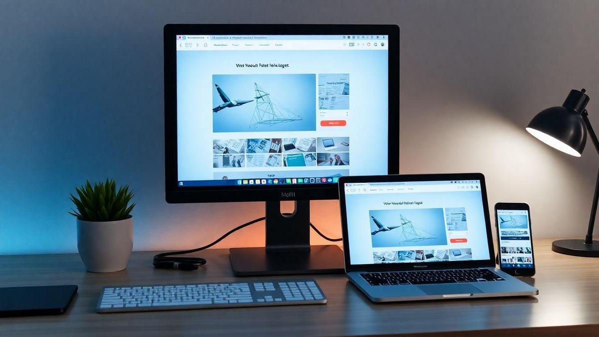 Melhores práticas de programação responsiva