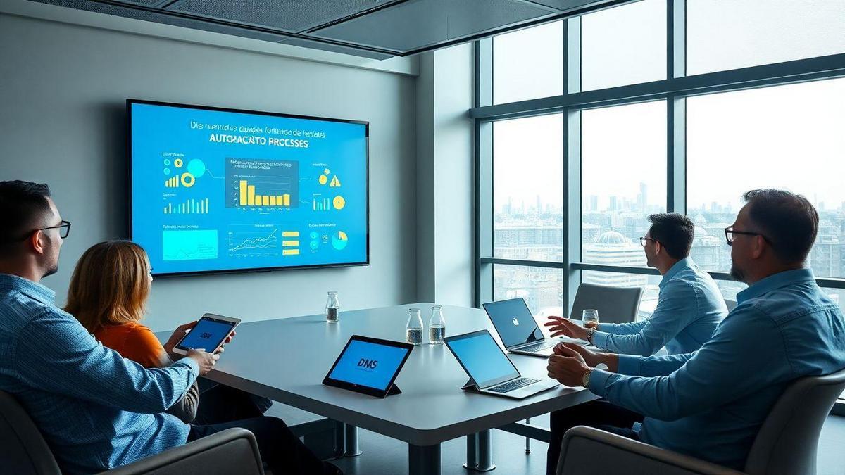 O Que Esperar do Futuro da Inteligência Artificial na Automação de Processos Empresariais
